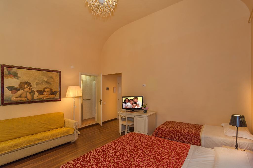Hotel Galileo Pisa Exterior foto